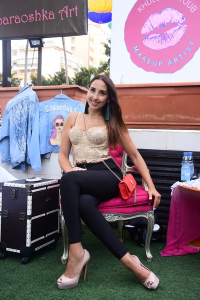 Lamasat Trendmill Sunset Fashion Market